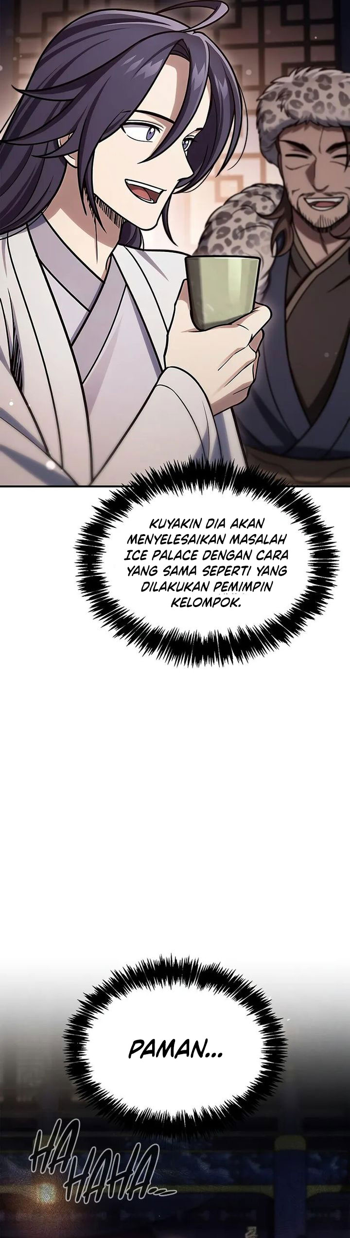 Heavenly Grand Archive’s Young Master Chapter 117 Image 33