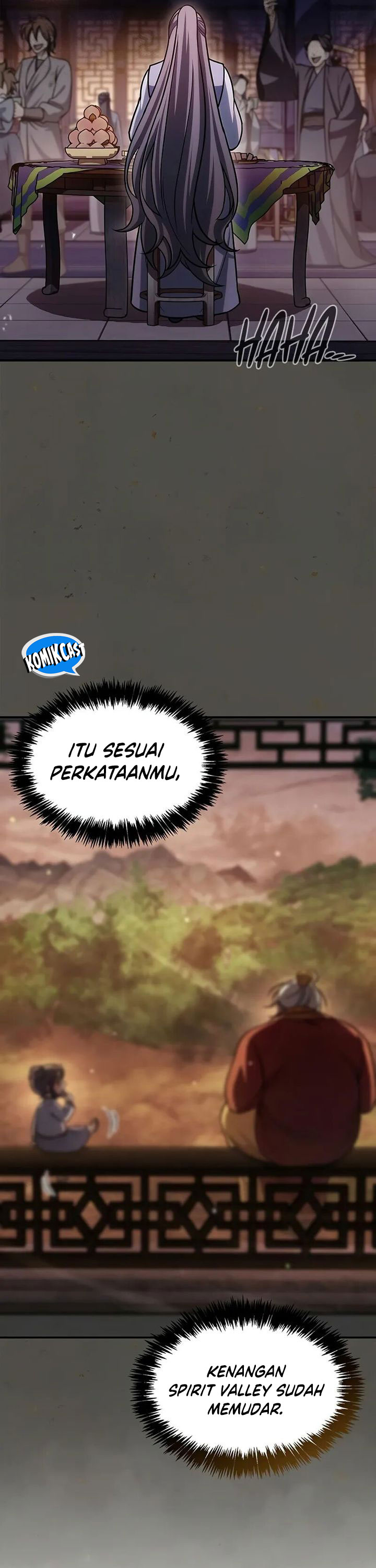 Heavenly Grand Archive’s Young Master Chapter 117 Image 34