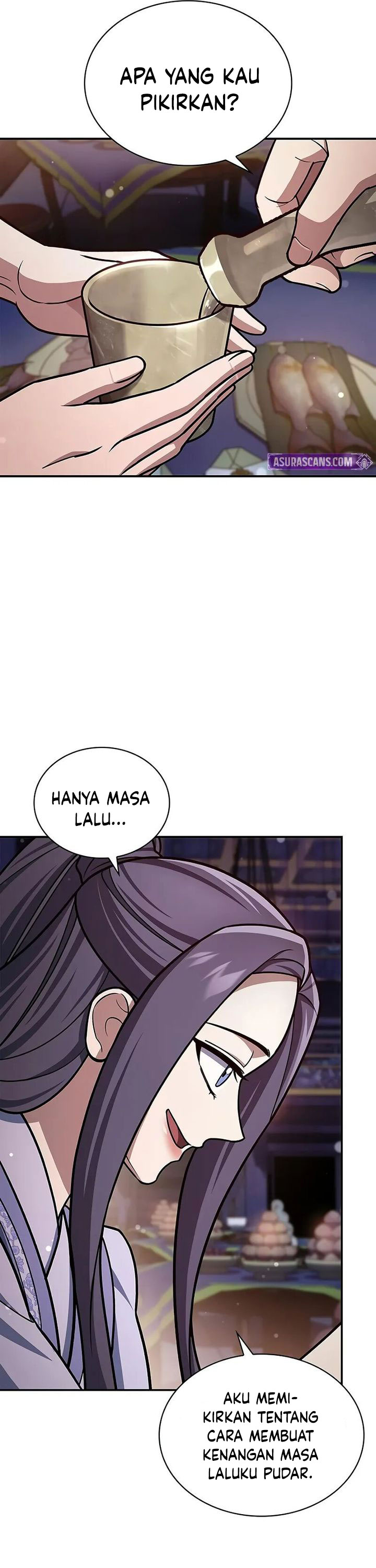 Heavenly Grand Archive’s Young Master Chapter 117 Image 36