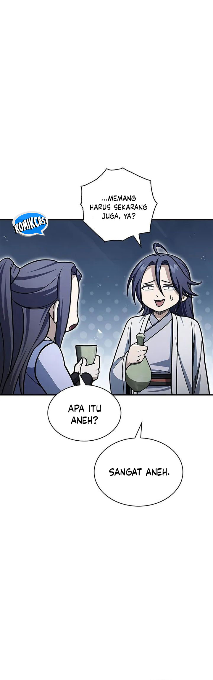 Heavenly Grand Archive’s Young Master Chapter 117 Image 37