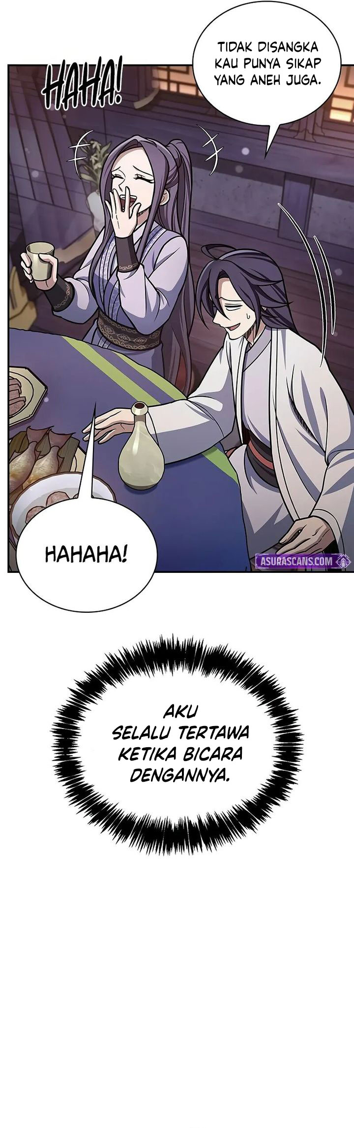 Heavenly Grand Archive’s Young Master Chapter 117 Image 38