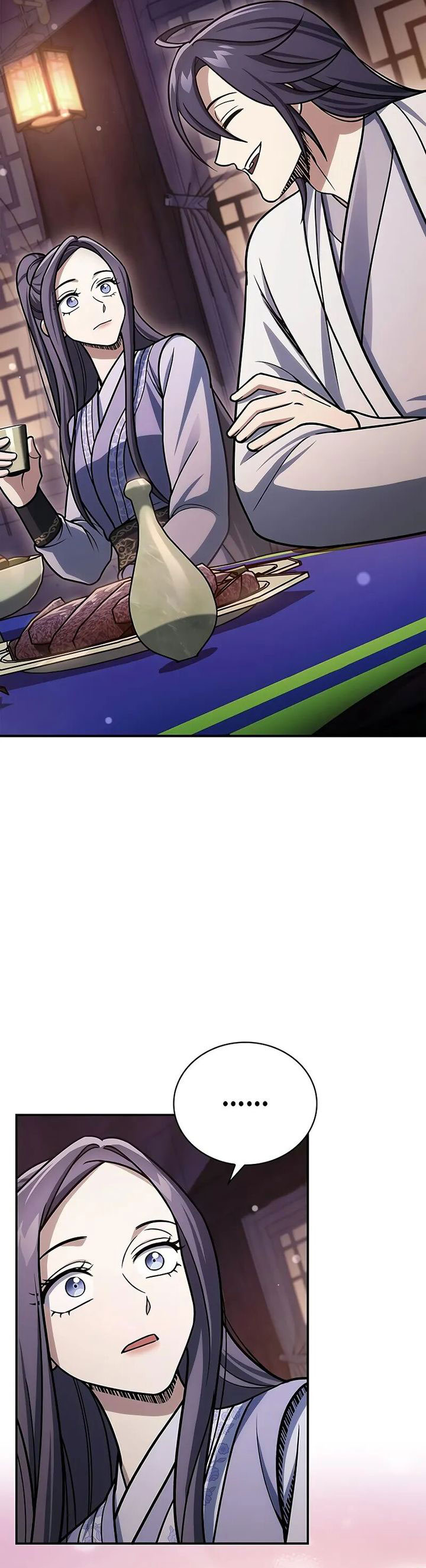 Heavenly Grand Archive’s Young Master Chapter 117 Image 41