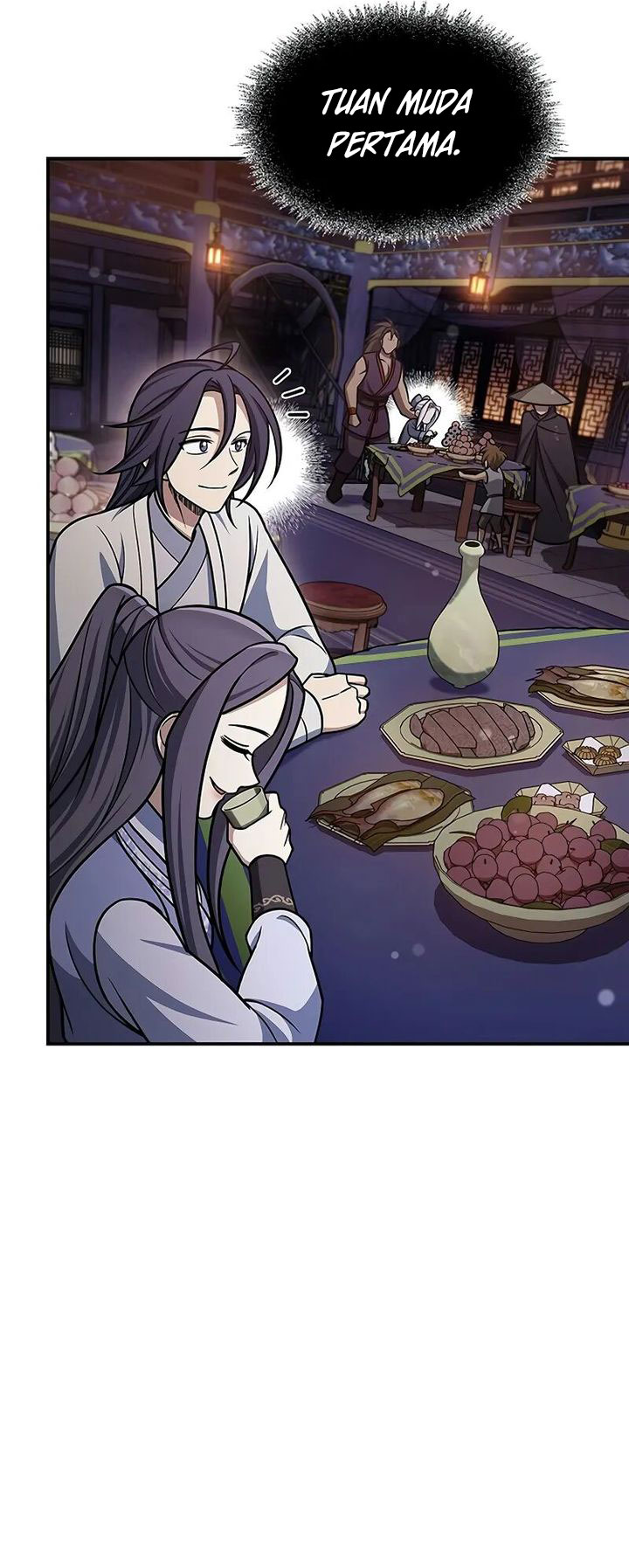 Heavenly Grand Archive’s Young Master Chapter 117 Image 43