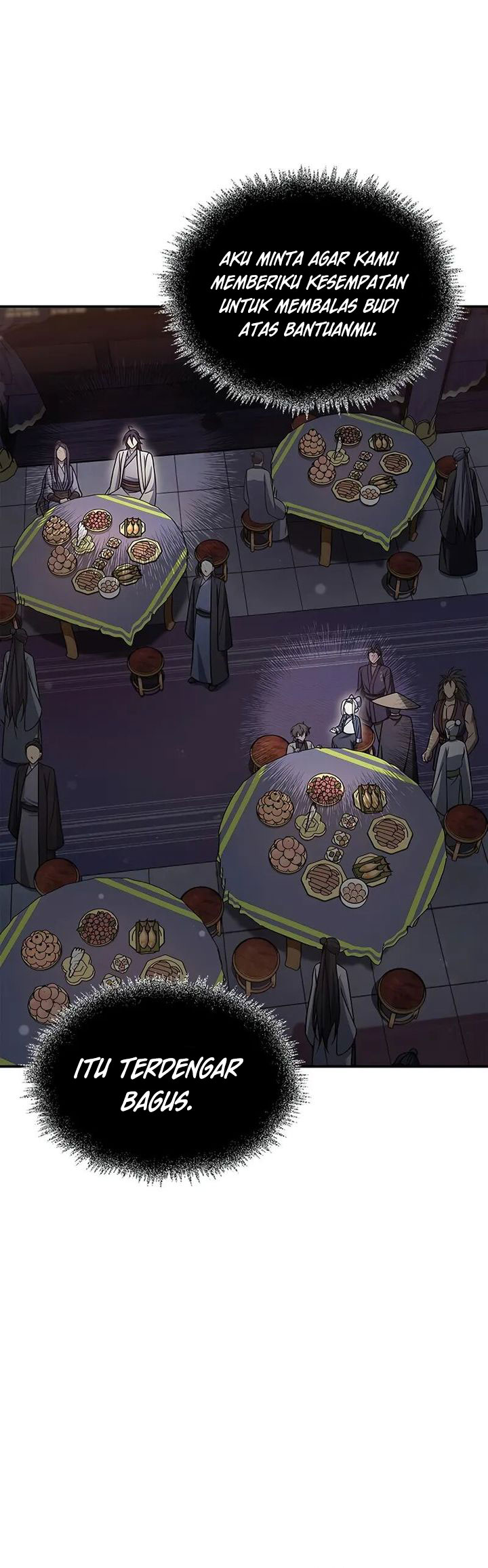 Heavenly Grand Archive’s Young Master Chapter 117 Image 46