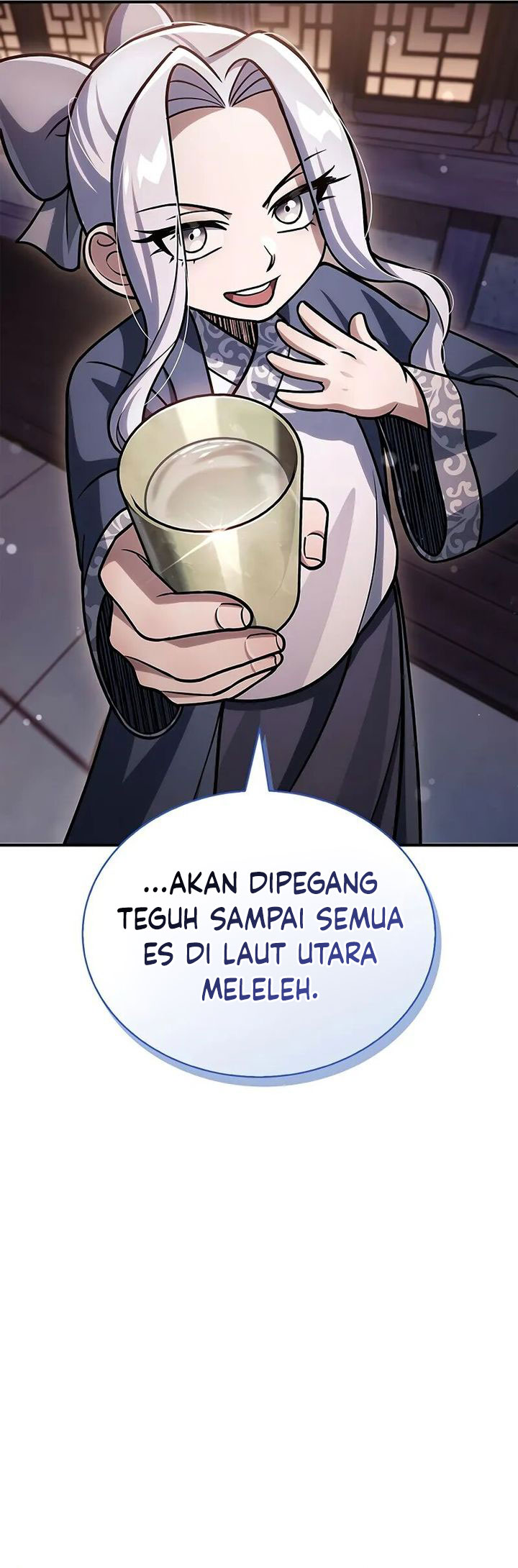 Heavenly Grand Archive’s Young Master Chapter 117 Image 50