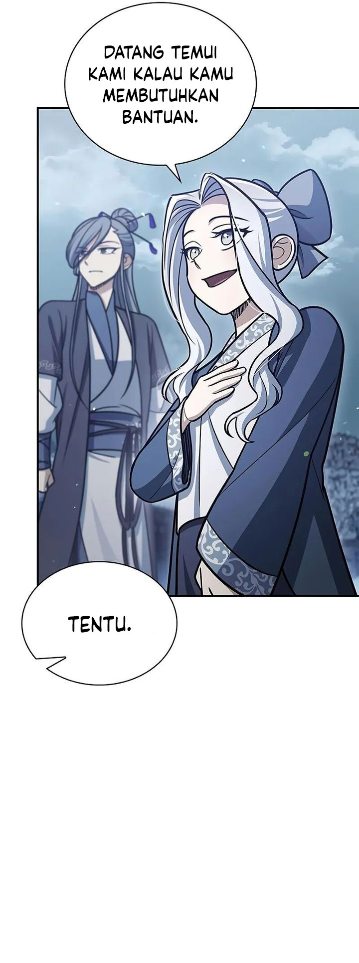 Heavenly Grand Archive’s Young Master Chapter 117 Image 55