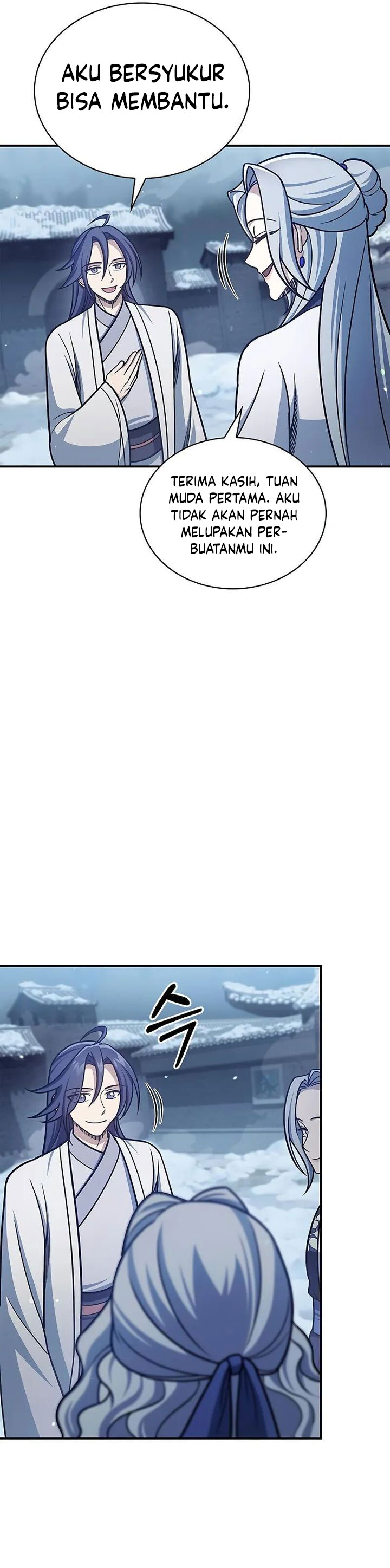 Heavenly Grand Archive’s Young Master Chapter 117 Image 56