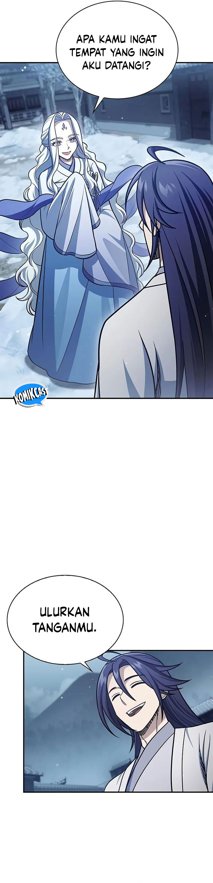 Heavenly Grand Archive’s Young Master Chapter 117 Image 57