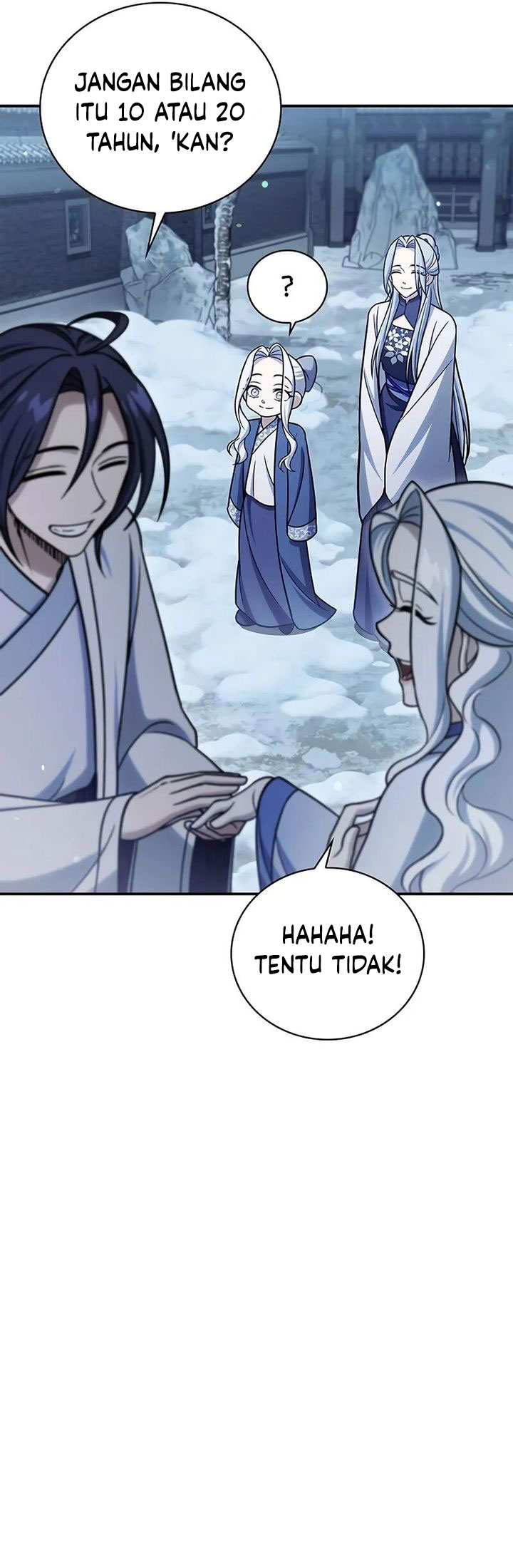 Heavenly Grand Archive’s Young Master Chapter 117 Image 60