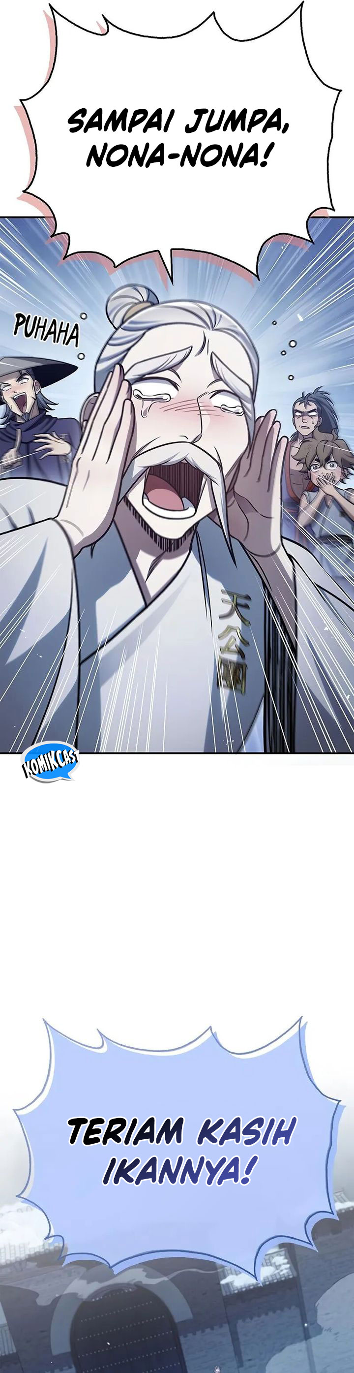 Heavenly Grand Archive’s Young Master Chapter 117 Image 62