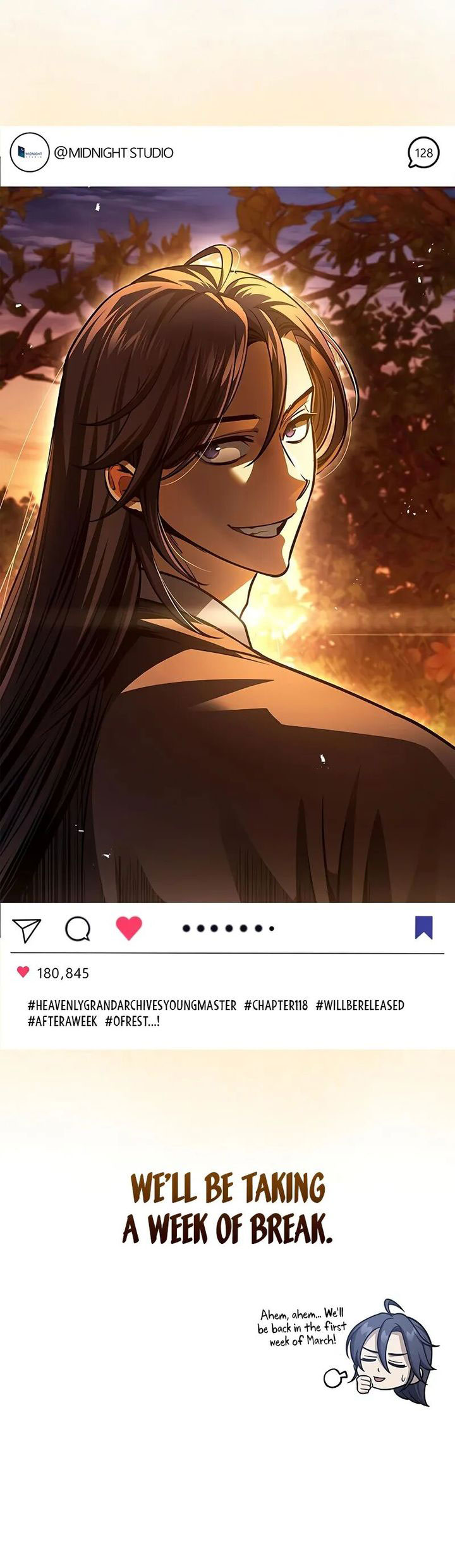 Heavenly Grand Archive’s Young Master Chapter 117 Image 64