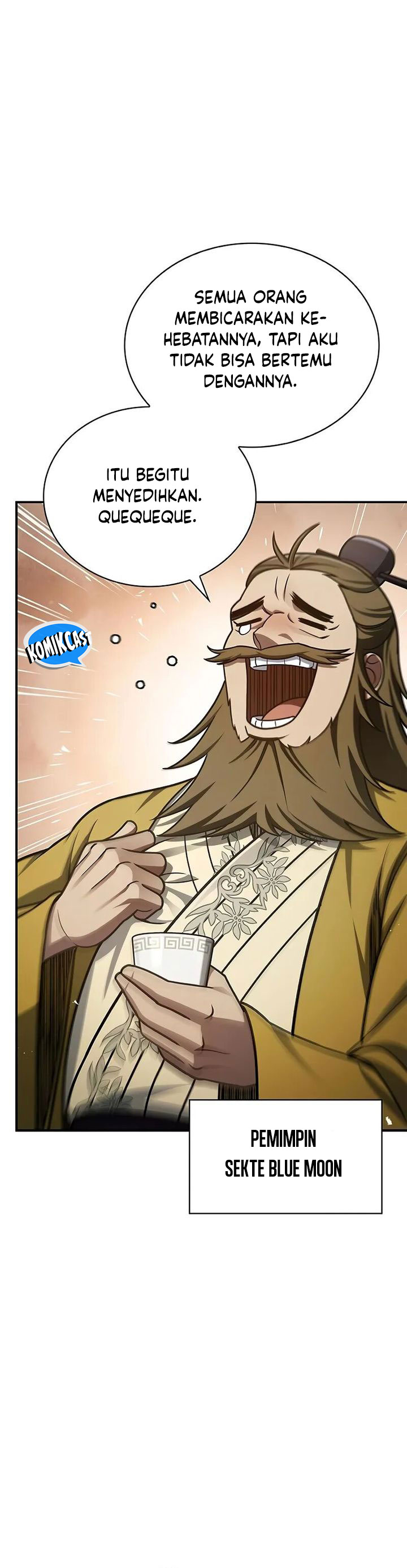 Heavenly Grand Archive’s Young Master Chapter 118 Image 4