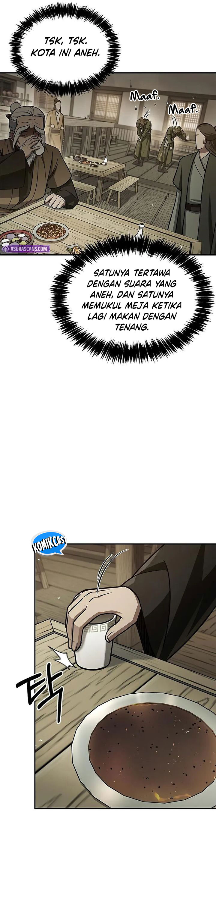 Heavenly Grand Archive’s Young Master Chapter 118 Image 9