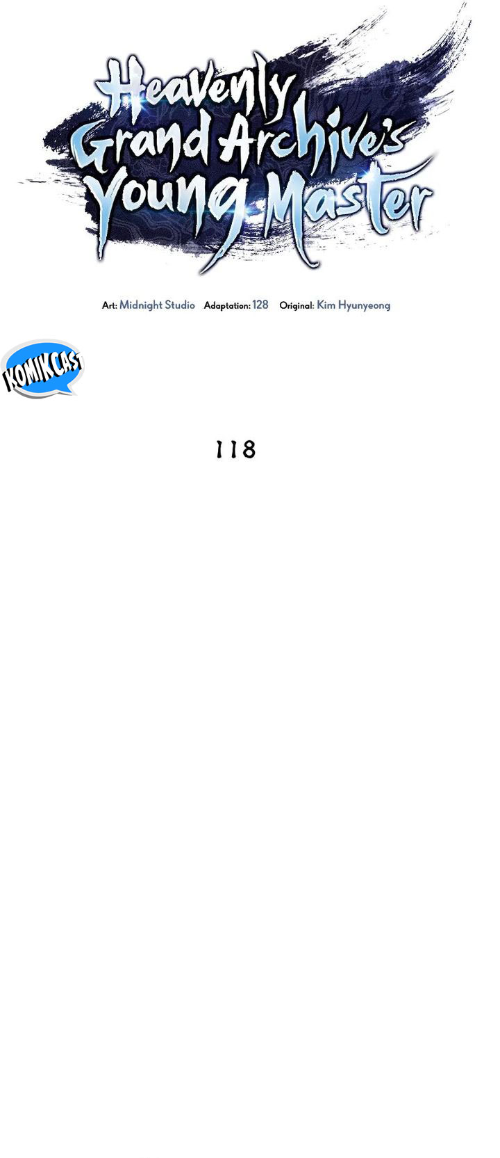 Heavenly Grand Archive’s Young Master Chapter 118 Image 12