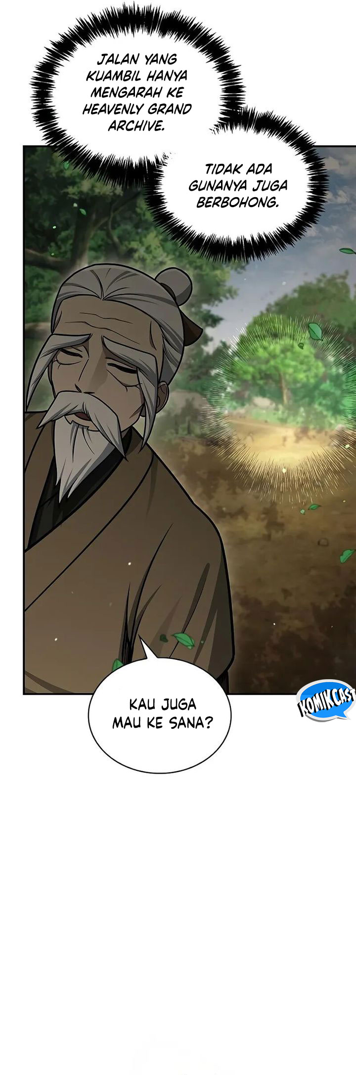 Heavenly Grand Archive’s Young Master Chapter 118 Image 17