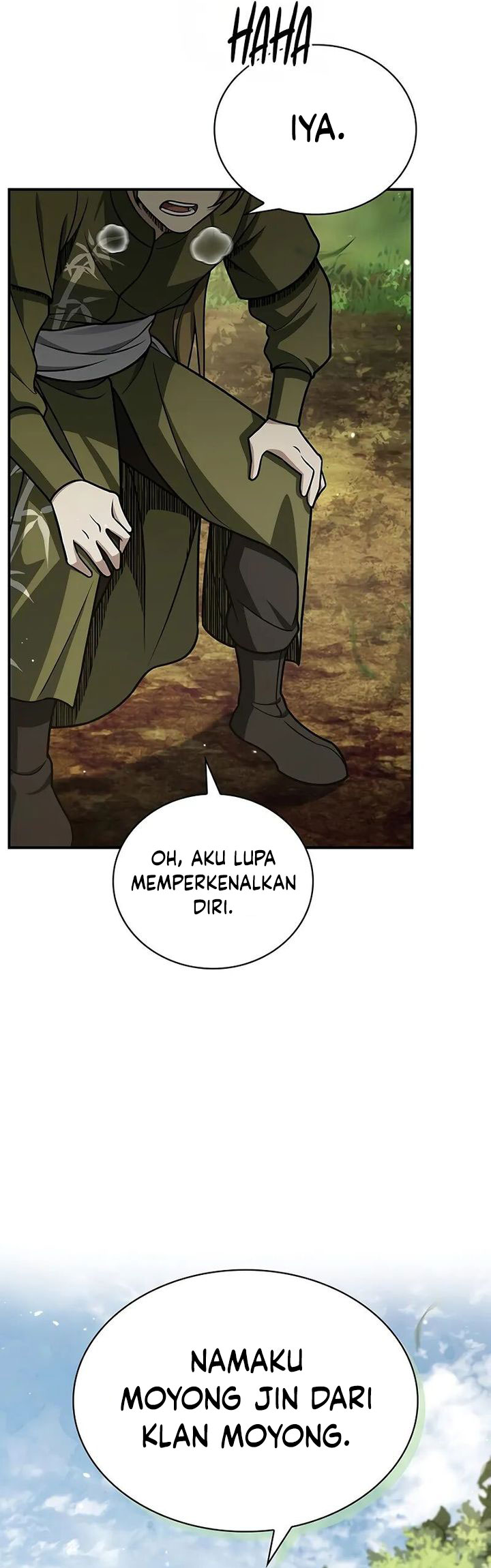 Heavenly Grand Archive’s Young Master Chapter 118 Image 18