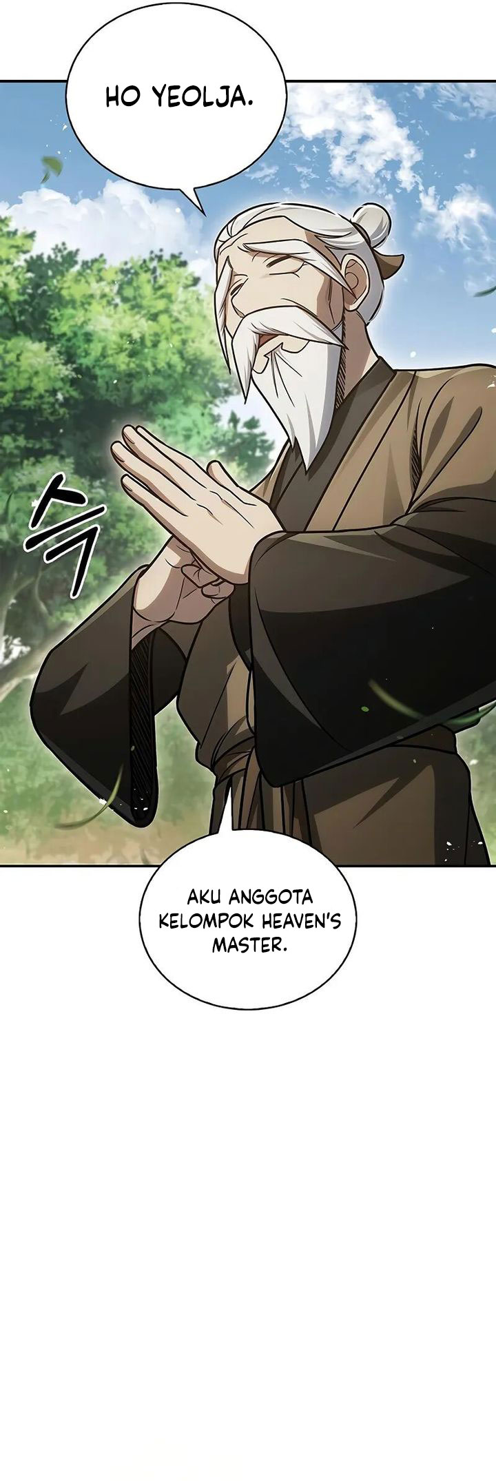 Heavenly Grand Archive’s Young Master Chapter 118 Image 20