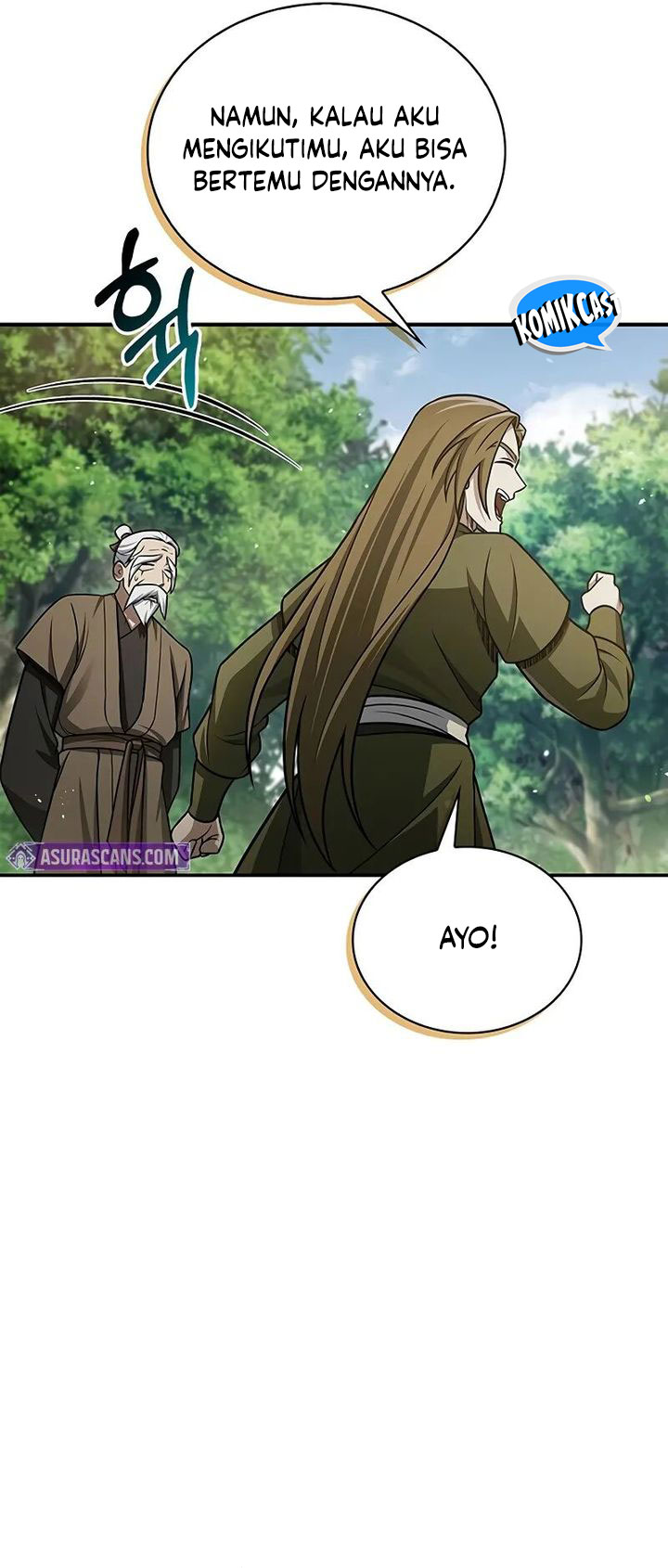 Heavenly Grand Archive’s Young Master Chapter 118 Image 24