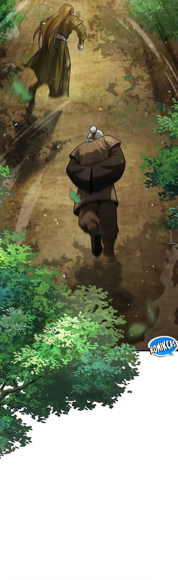 Heavenly Grand Archive’s Young Master Chapter 118 Image 27