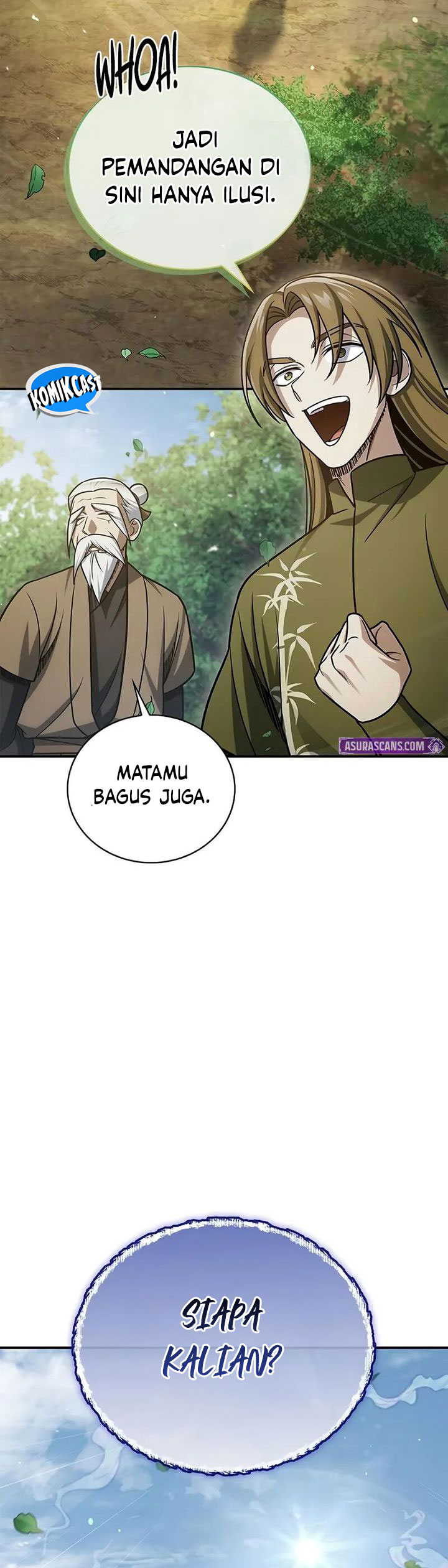 Heavenly Grand Archive’s Young Master Chapter 118 Image 29