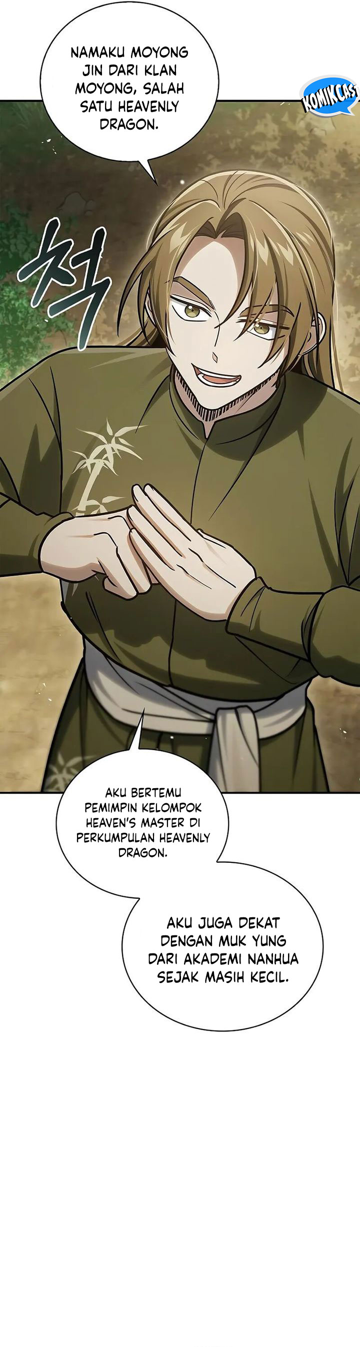 Heavenly Grand Archive’s Young Master Chapter 118 Image 37