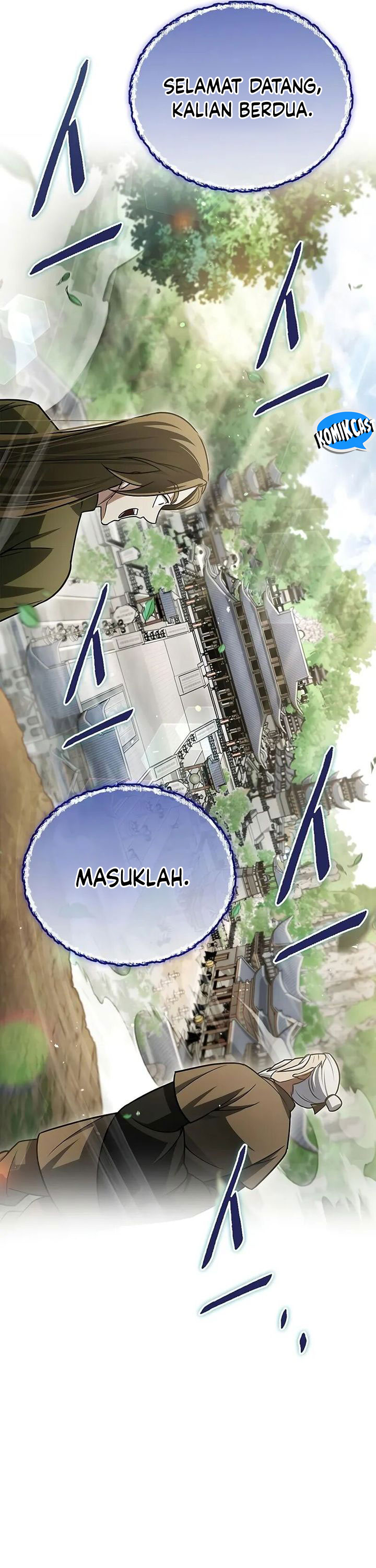 Heavenly Grand Archive’s Young Master Chapter 118 Image 39