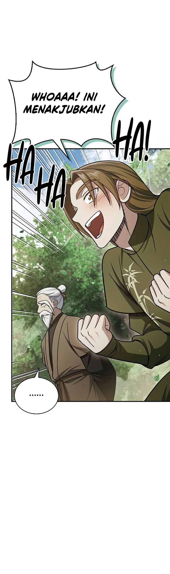 Heavenly Grand Archive’s Young Master Chapter 118 Image 40