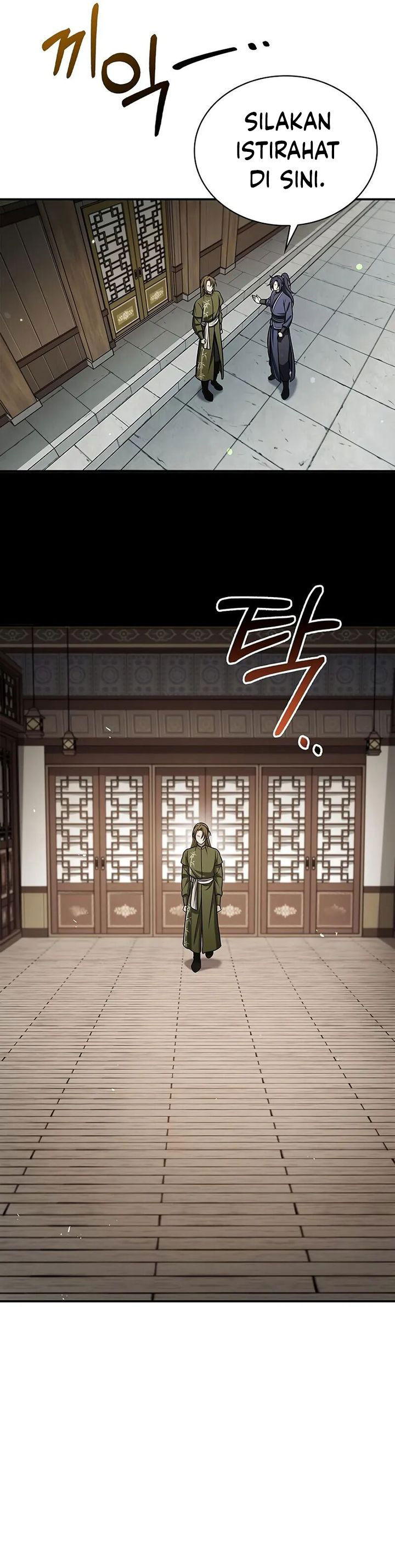 Heavenly Grand Archive’s Young Master Chapter 118 Image 45