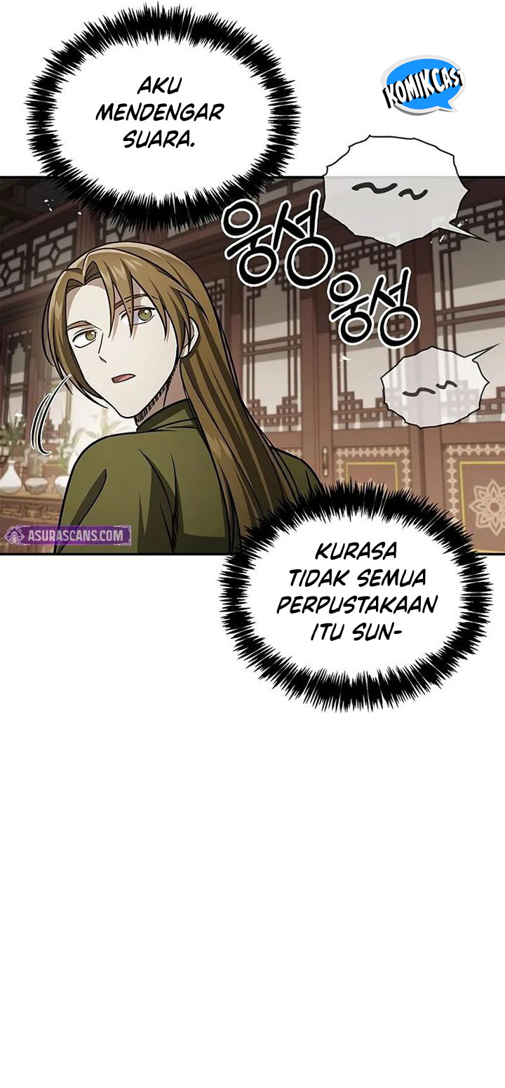 Heavenly Grand Archive’s Young Master Chapter 118 Image 47