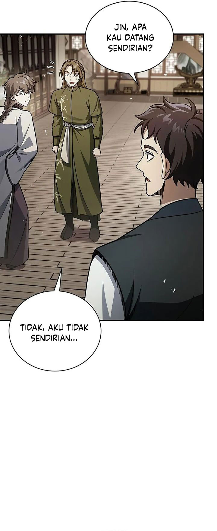 Heavenly Grand Archive’s Young Master Chapter 118 Image 51