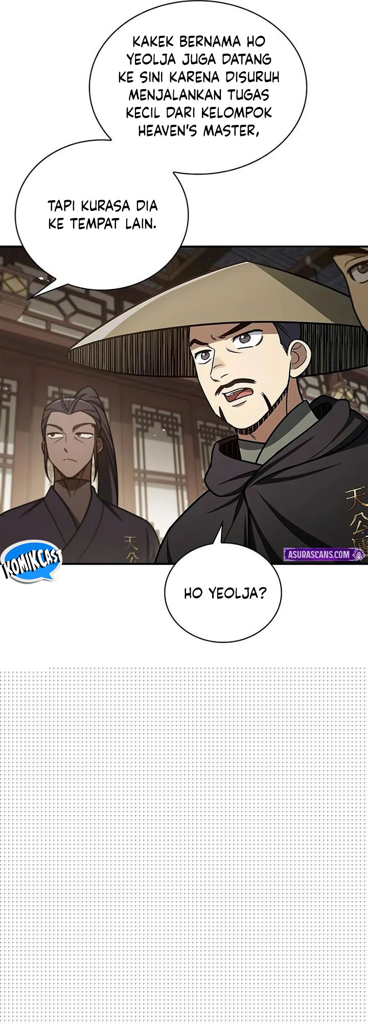 Heavenly Grand Archive’s Young Master Chapter 118 Image 52