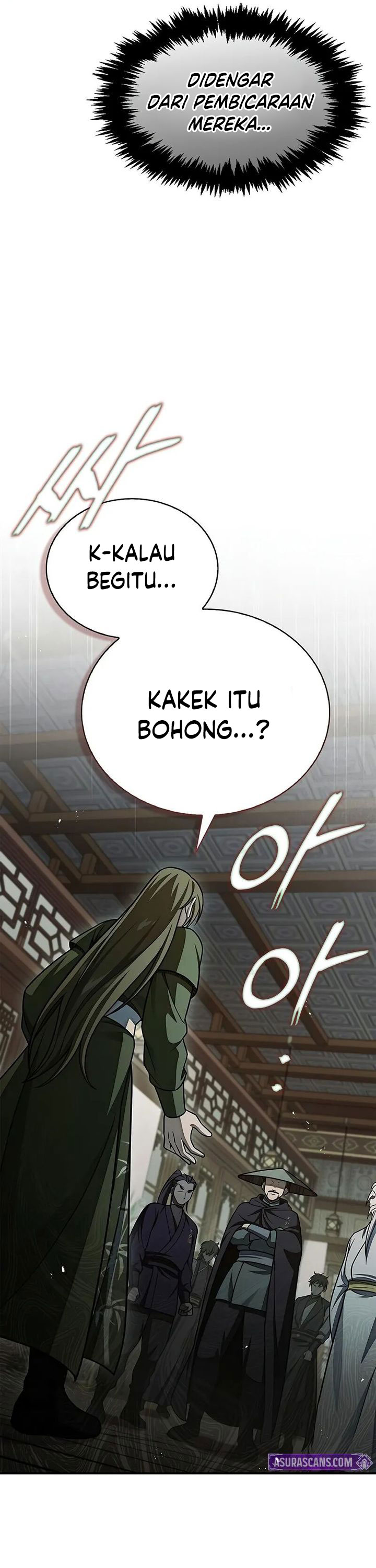 Heavenly Grand Archive’s Young Master Chapter 118 Image 55