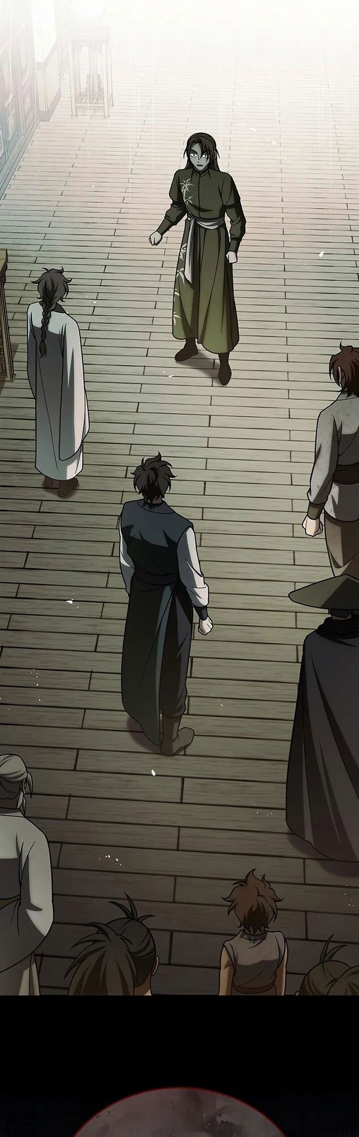 Heavenly Grand Archive’s Young Master Chapter 118 Image 58