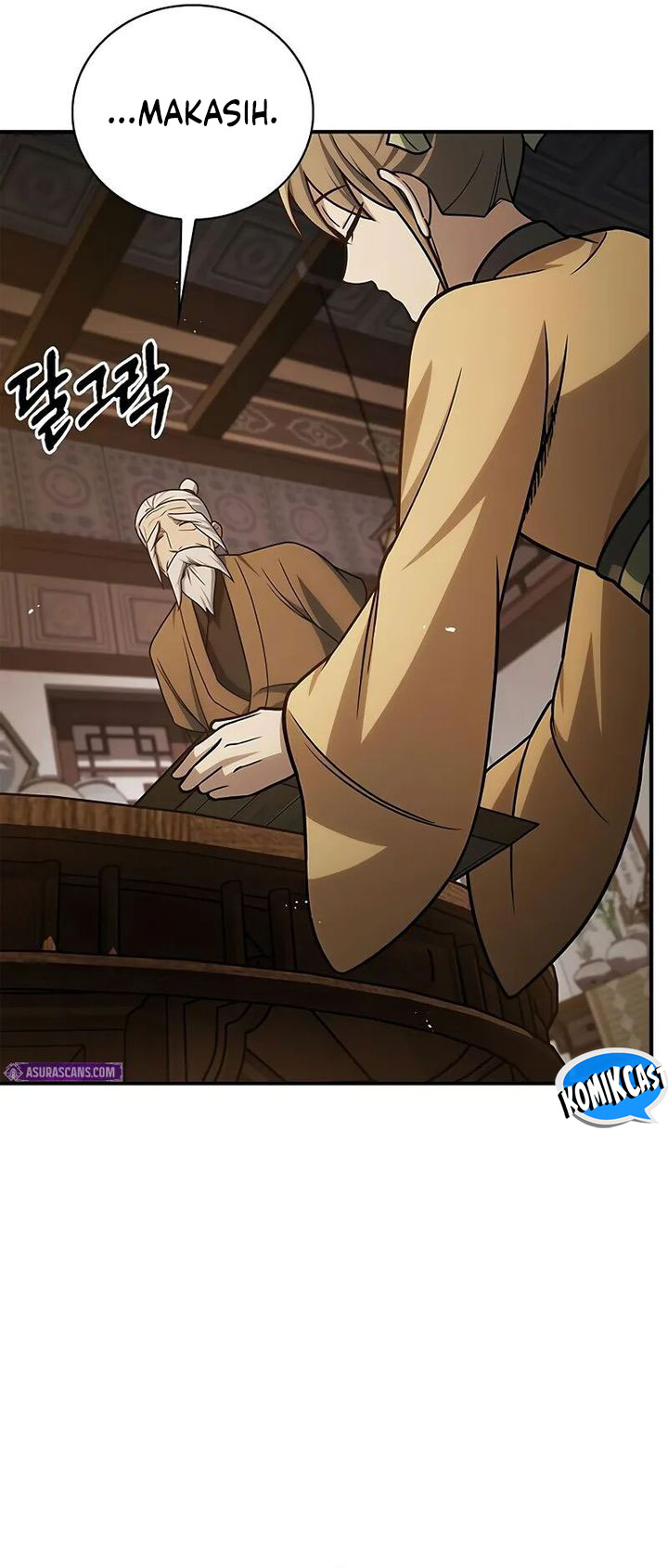 Heavenly Grand Archive’s Young Master Chapter 119 fix Image 7