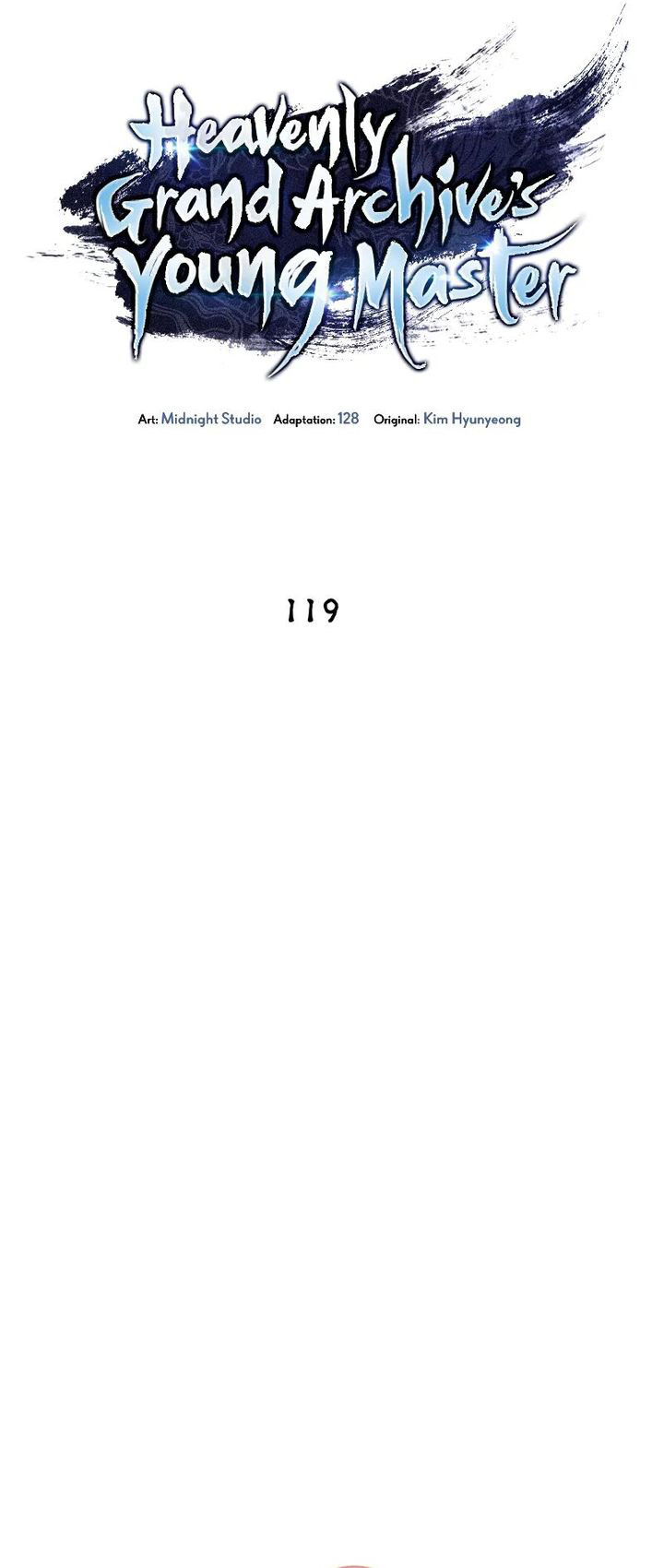 Heavenly Grand Archive’s Young Master Chapter 119 fix Image 11