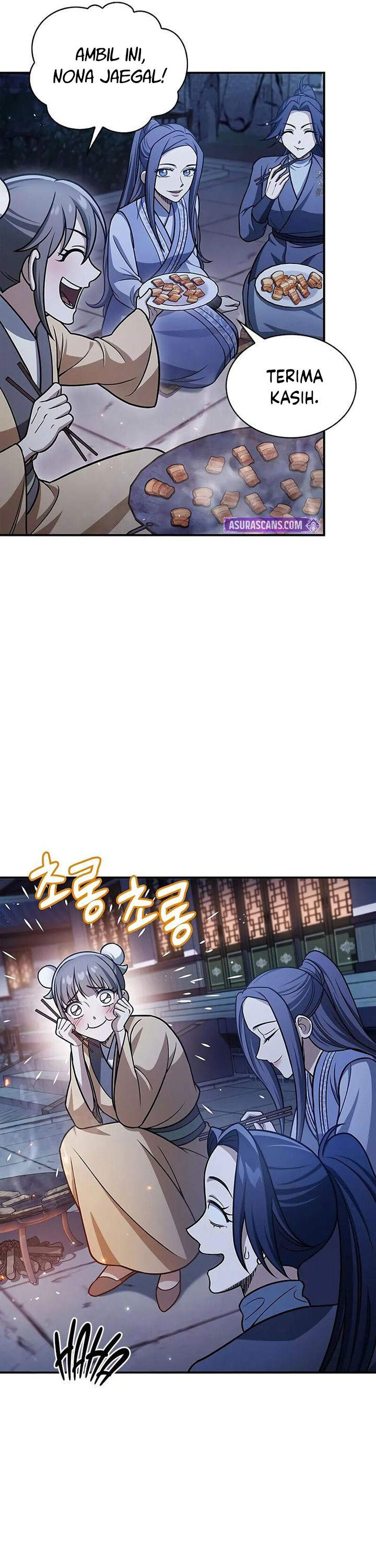 Heavenly Grand Archive’s Young Master Chapter 119 fix Image 13