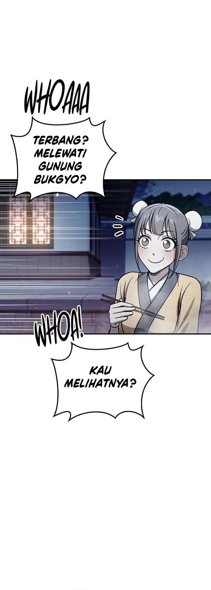 Heavenly Grand Archive’s Young Master Chapter 119 fix Image 15