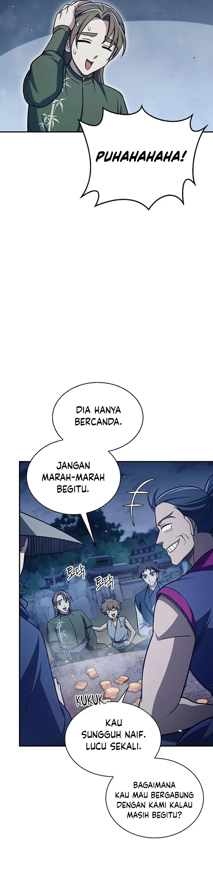 Heavenly Grand Archive’s Young Master Chapter 119 fix Image 18