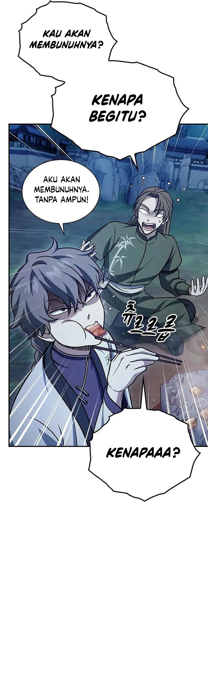 Heavenly Grand Archive’s Young Master Chapter 119 fix Image 26