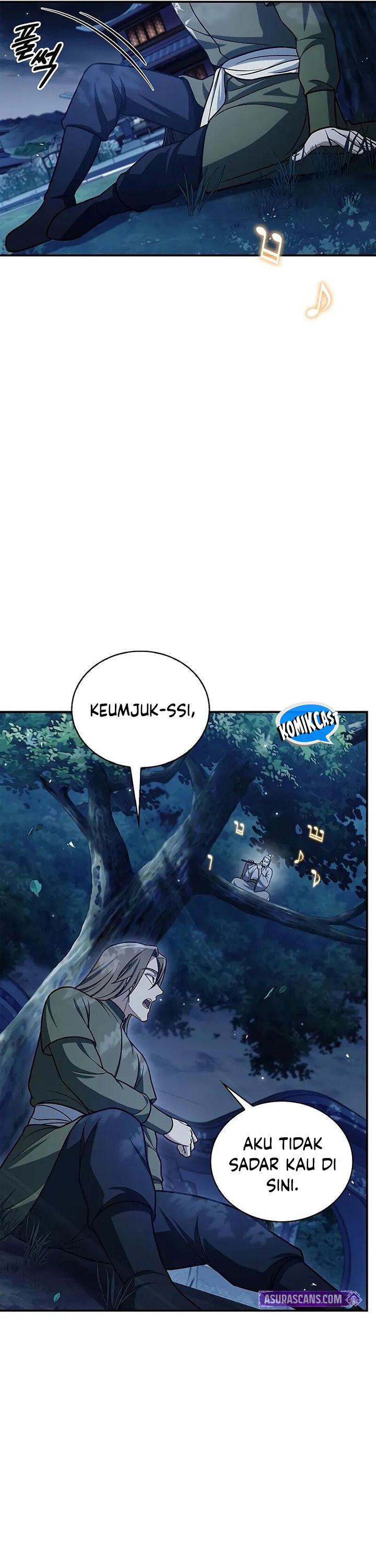 Heavenly Grand Archive’s Young Master Chapter 119 fix Image 39