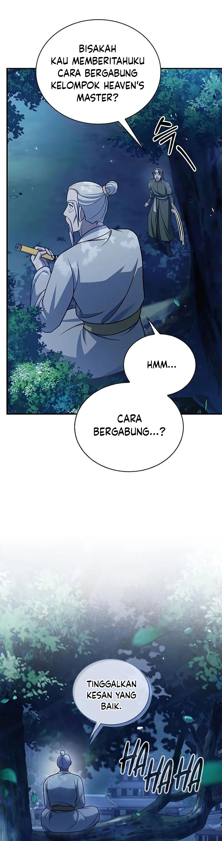 Heavenly Grand Archive’s Young Master Chapter 119 fix Image 40