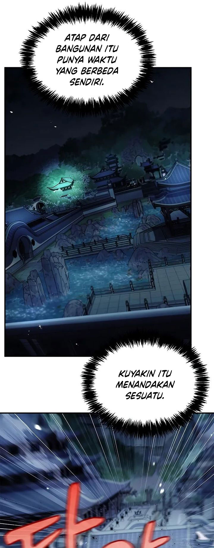 Heavenly Grand Archive’s Young Master Chapter 119 fix Image 53