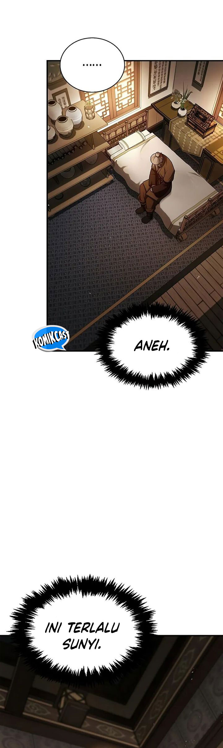 Heavenly Grand Archive’s Young Master Chapter 119 Image 2