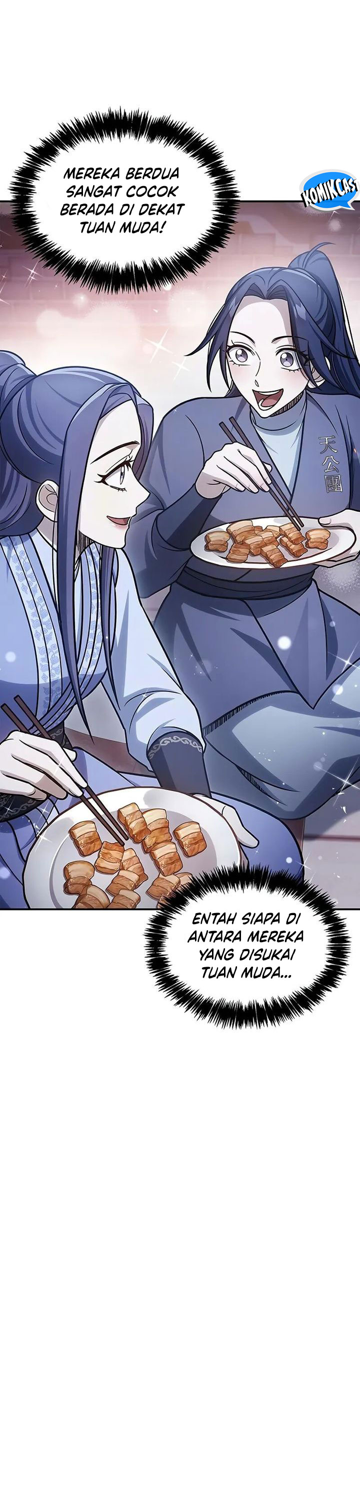 Heavenly Grand Archive’s Young Master Chapter 119 Image 14