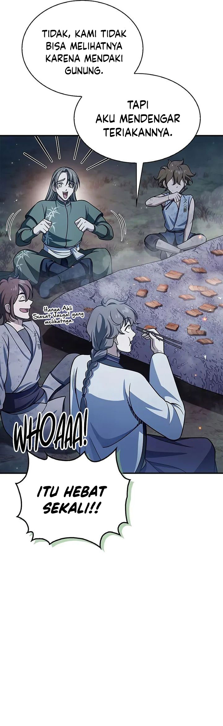 Heavenly Grand Archive’s Young Master Chapter 119 Image 16