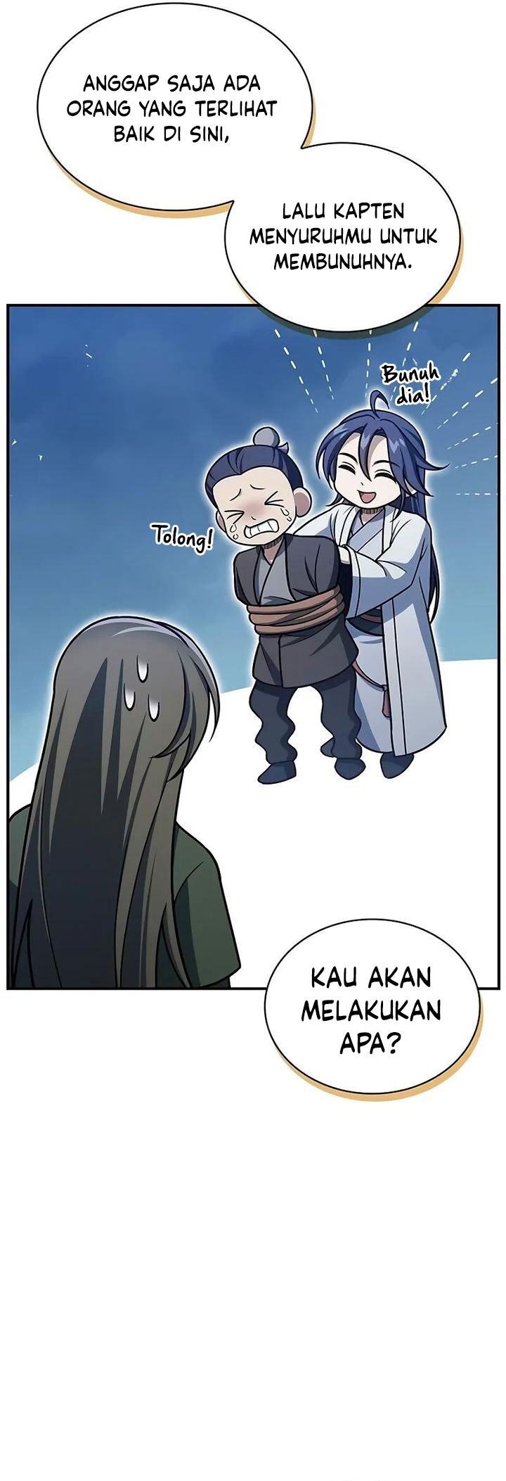 Heavenly Grand Archive’s Young Master Chapter 119 Image 21