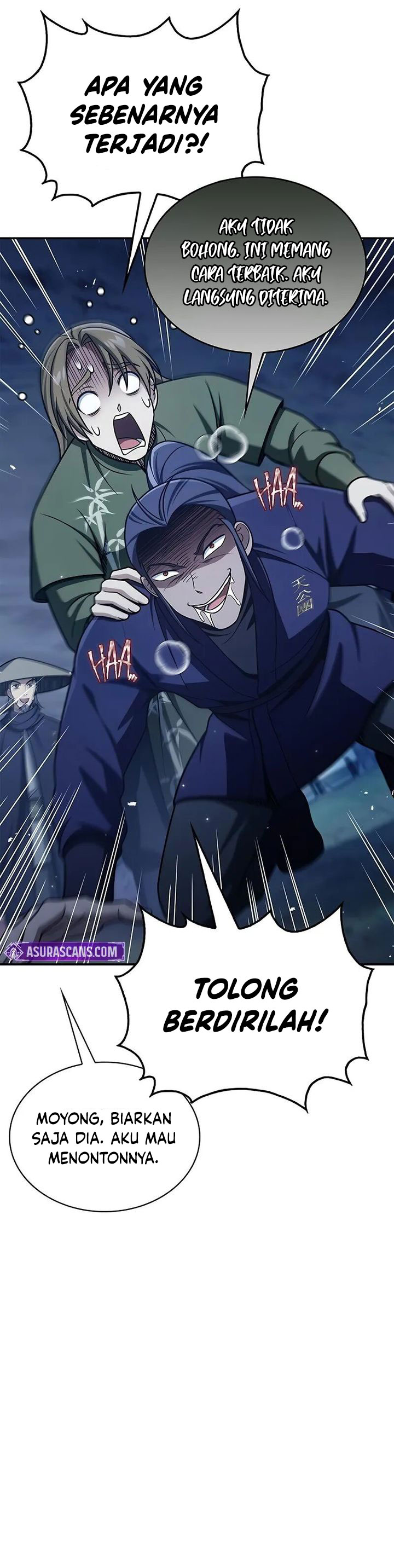 Heavenly Grand Archive’s Young Master Chapter 119 Image 35