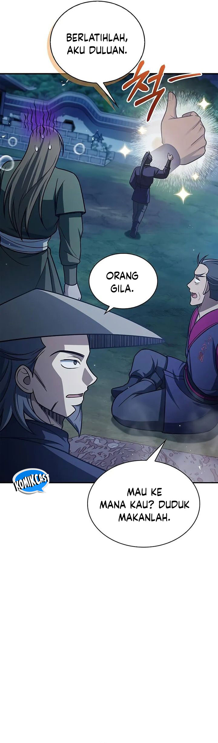 Heavenly Grand Archive’s Young Master Chapter 119 Image 37