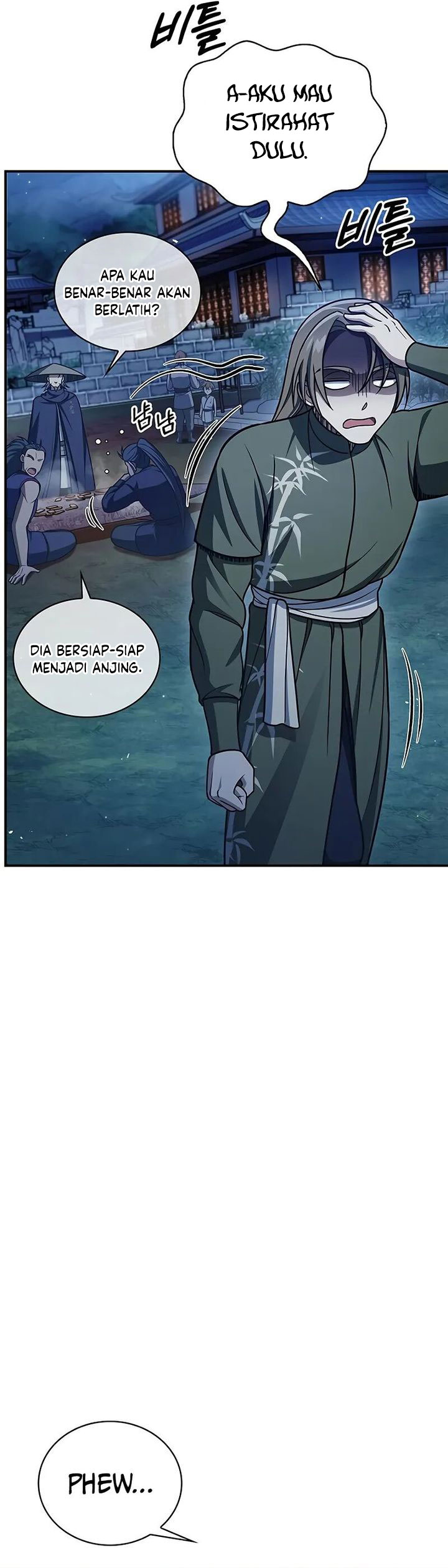 Heavenly Grand Archive’s Young Master Chapter 119 Image 38