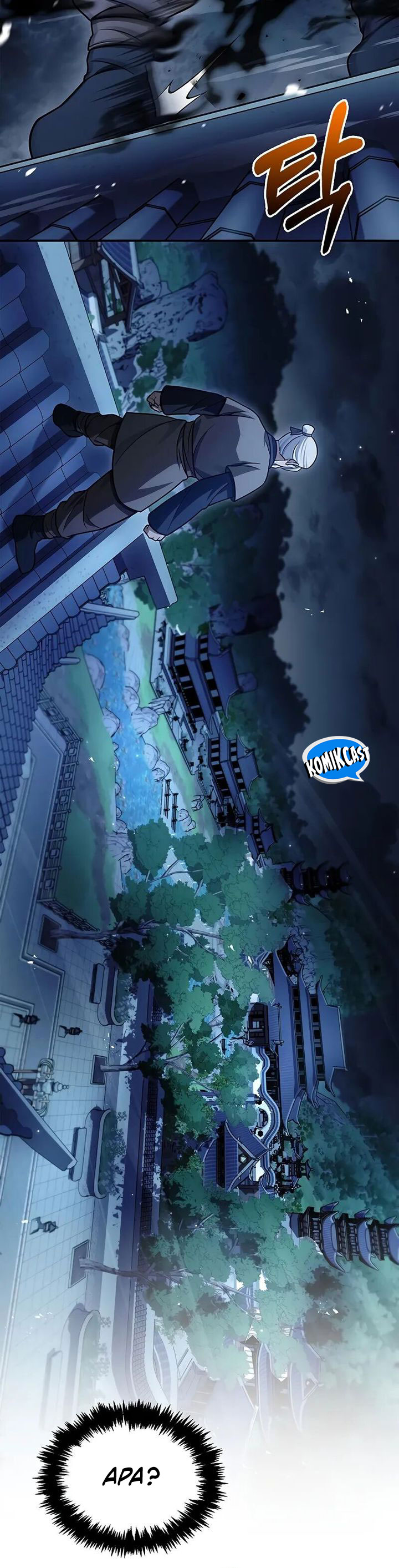 Heavenly Grand Archive’s Young Master Chapter 119 Image 57